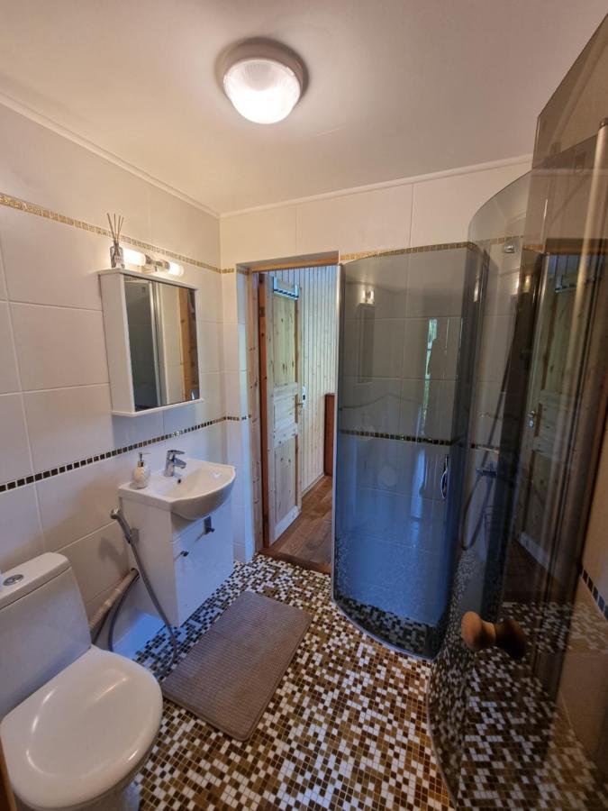 Norwegian Saunahouse Haapse Εξωτερικό φωτογραφία