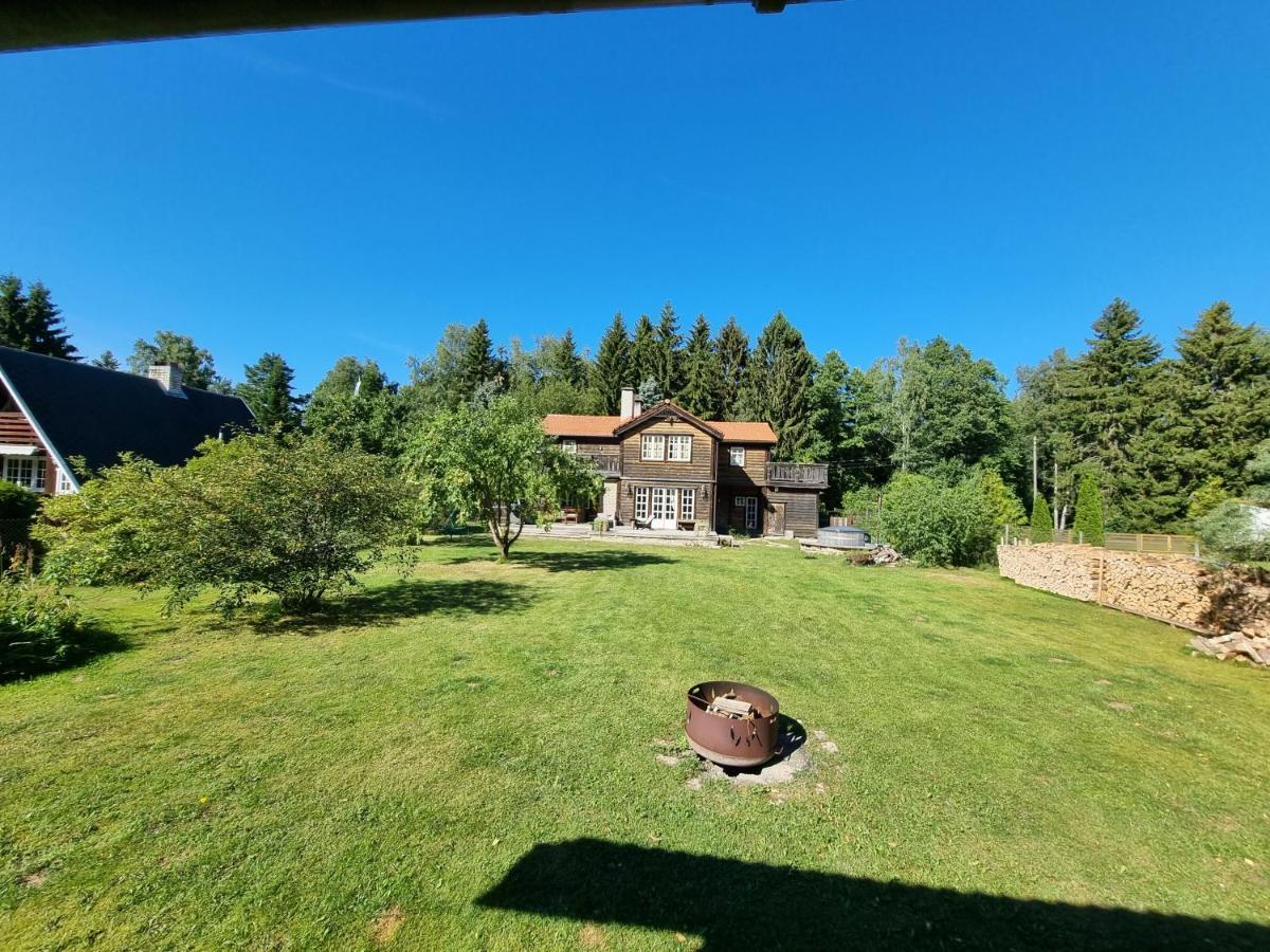 Norwegian Saunahouse Haapse Εξωτερικό φωτογραφία