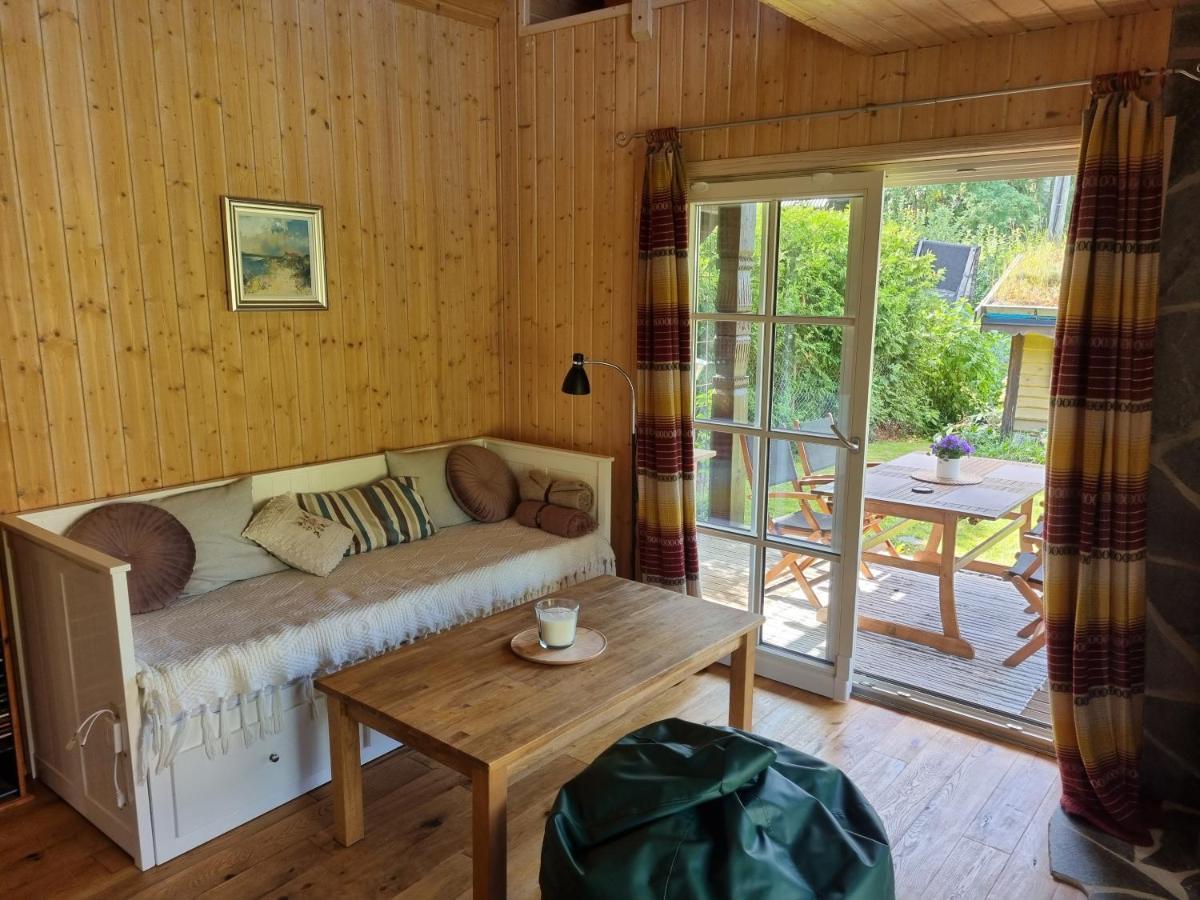 Norwegian Saunahouse Haapse Εξωτερικό φωτογραφία