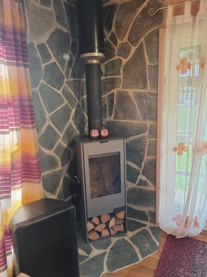 Norwegian Saunahouse Haapse Εξωτερικό φωτογραφία