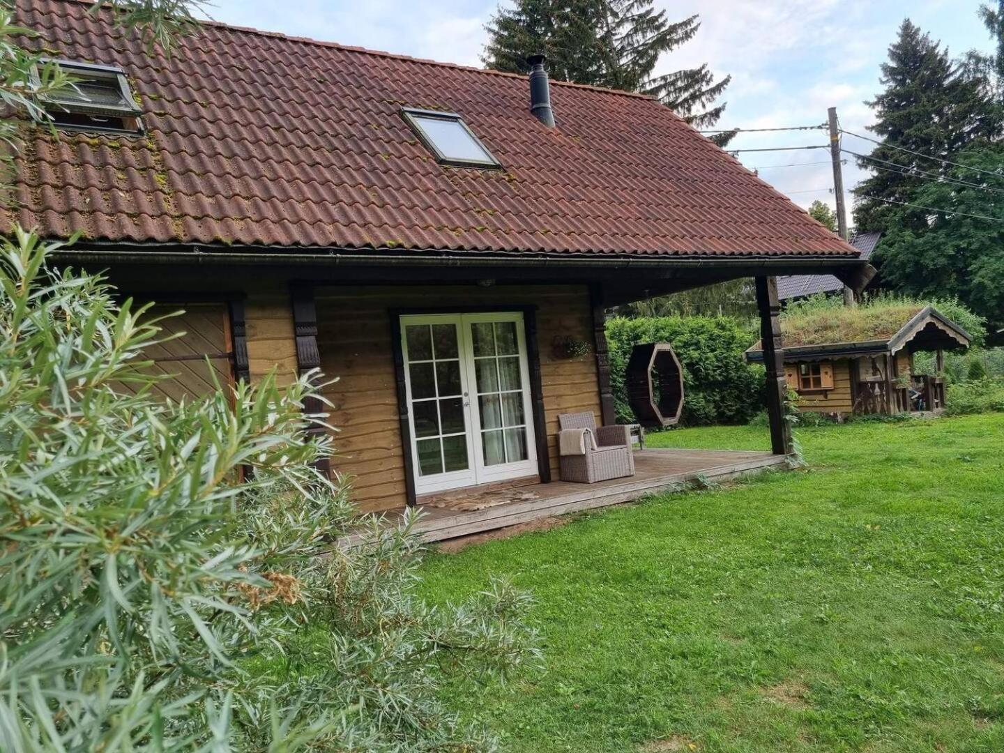 Norwegian Saunahouse Haapse Εξωτερικό φωτογραφία