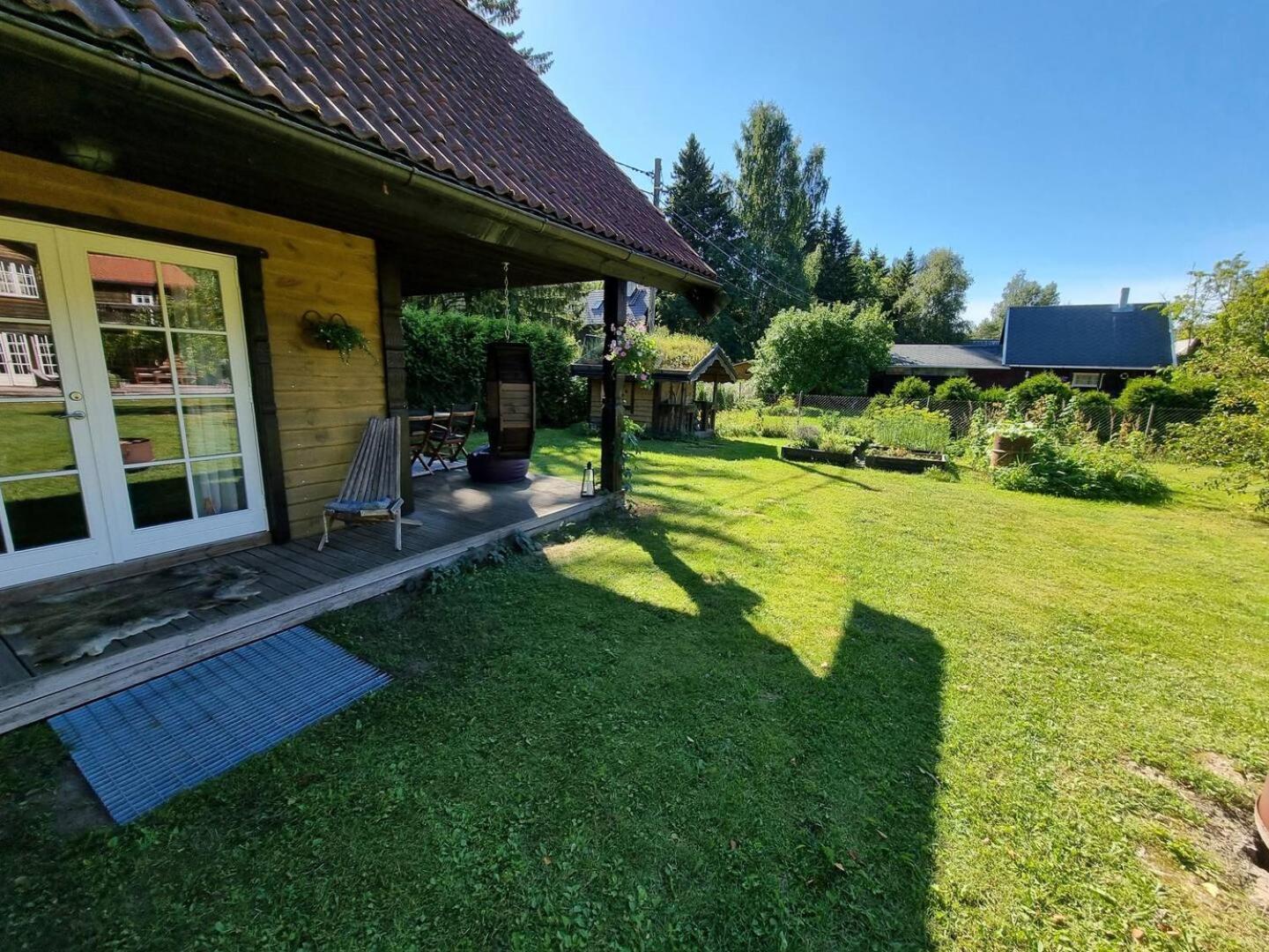 Norwegian Saunahouse Haapse Εξωτερικό φωτογραφία