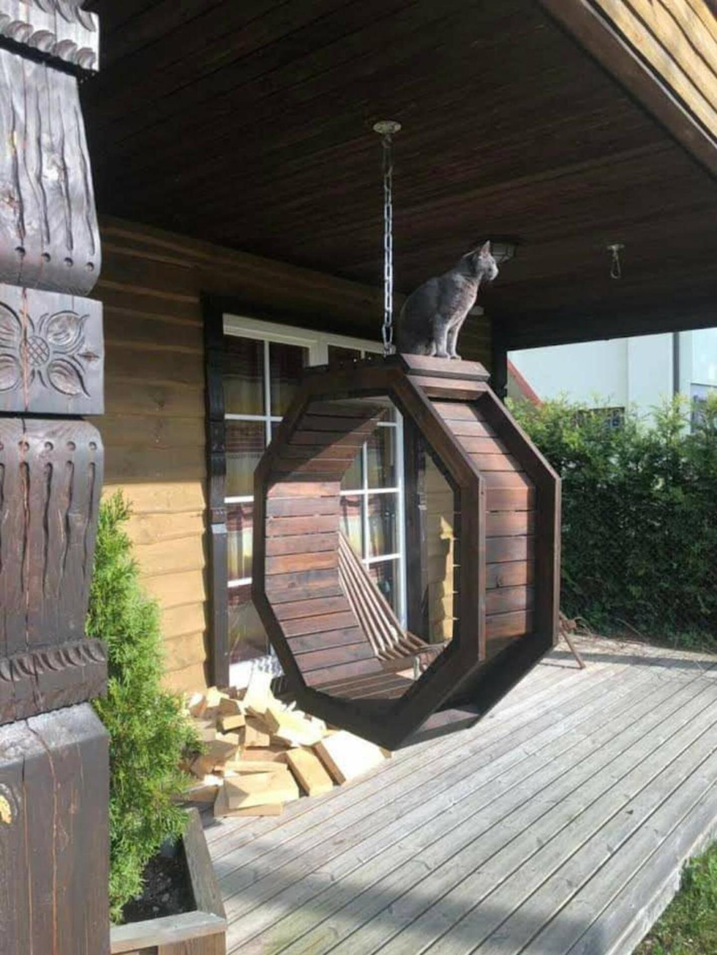 Norwegian Saunahouse Haapse Εξωτερικό φωτογραφία
